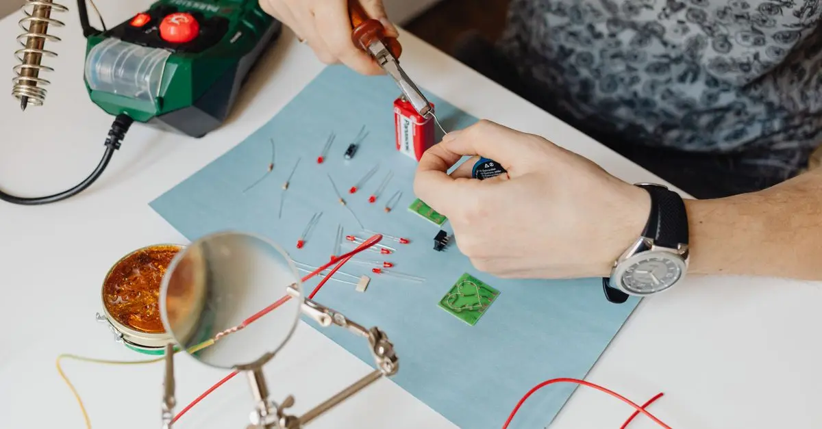 Guida all'acquisto di bricolage elettronico